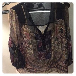 Nanette Laporte Blouse